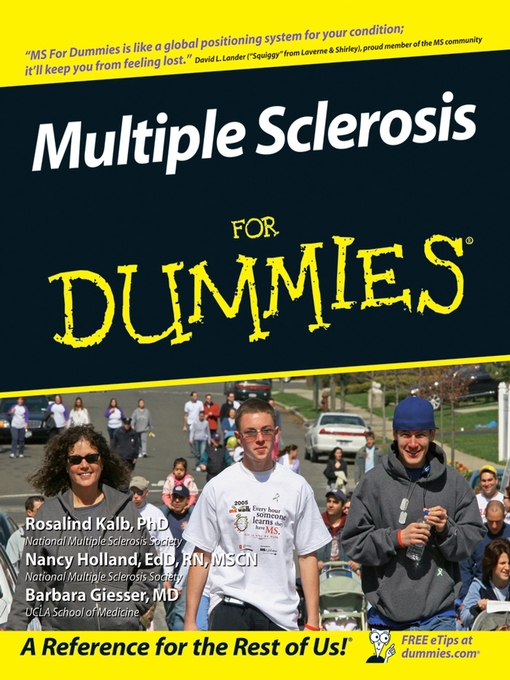 Title details for Multiple Sclerosis For Dummies by Rosalind Kalb - Available